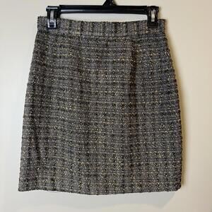Anthropologie BB Dakota Tweed Mini Skirt – Women’s US 4/6